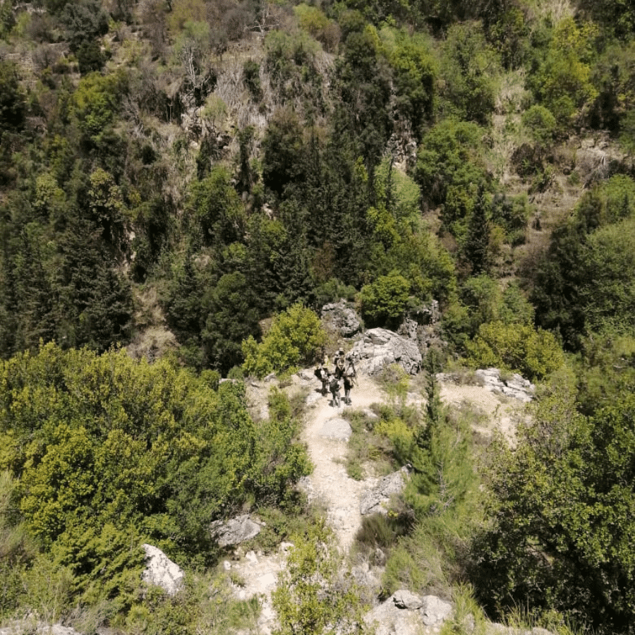 Hasroun Hike