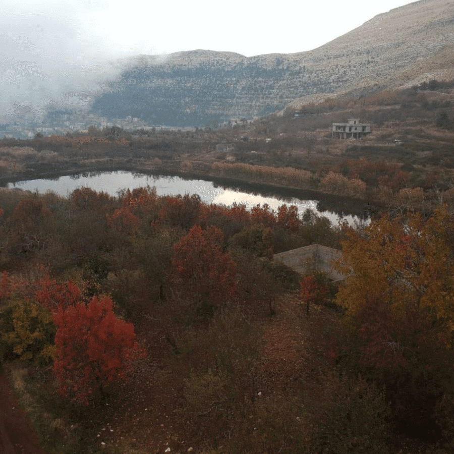 Hike in Ehden/Bcharre