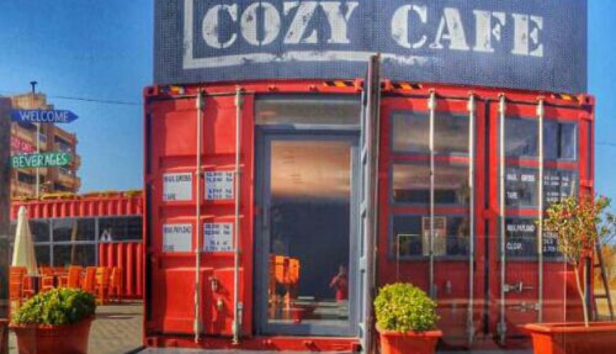 Cozy Cafe