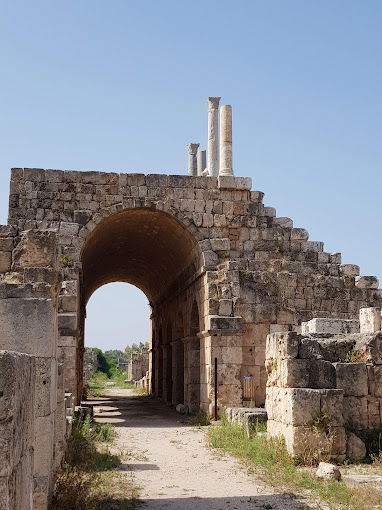 Ruins of Tyre