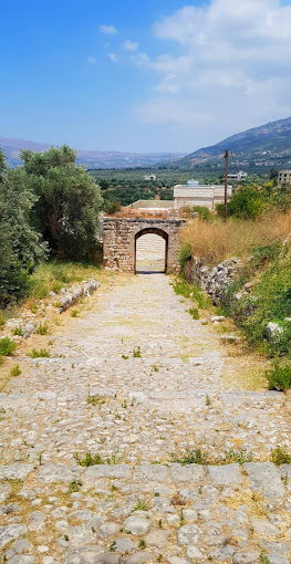 Barbar Agha Citadel