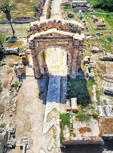 Ruins of Tyre