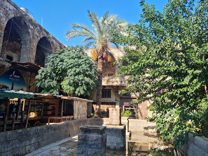 Al Saboun Caravanserai