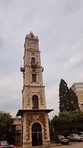 Sultan Abdel Hamid Clock Tower