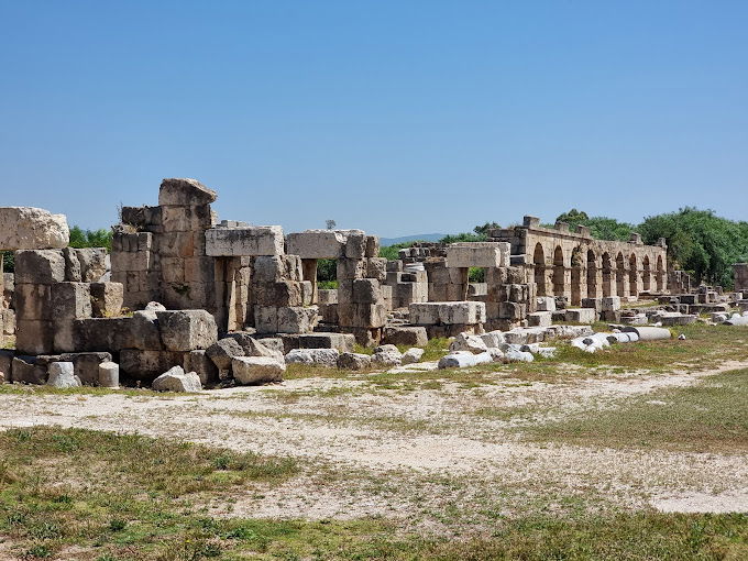 Ruins of Tyre