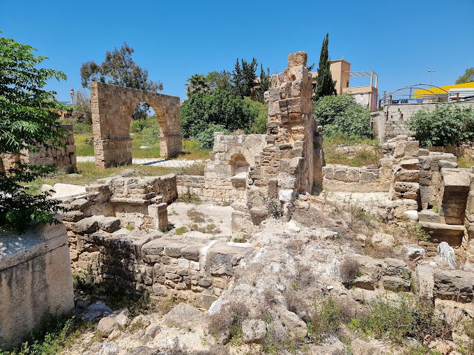 Ruins of Tyre