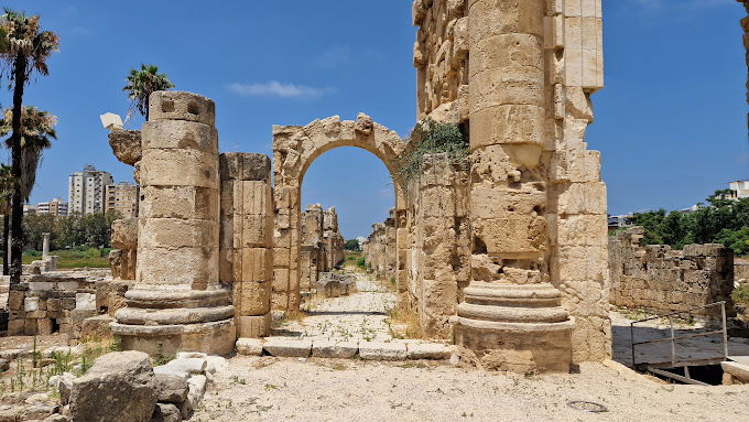 Ruins of Tyre