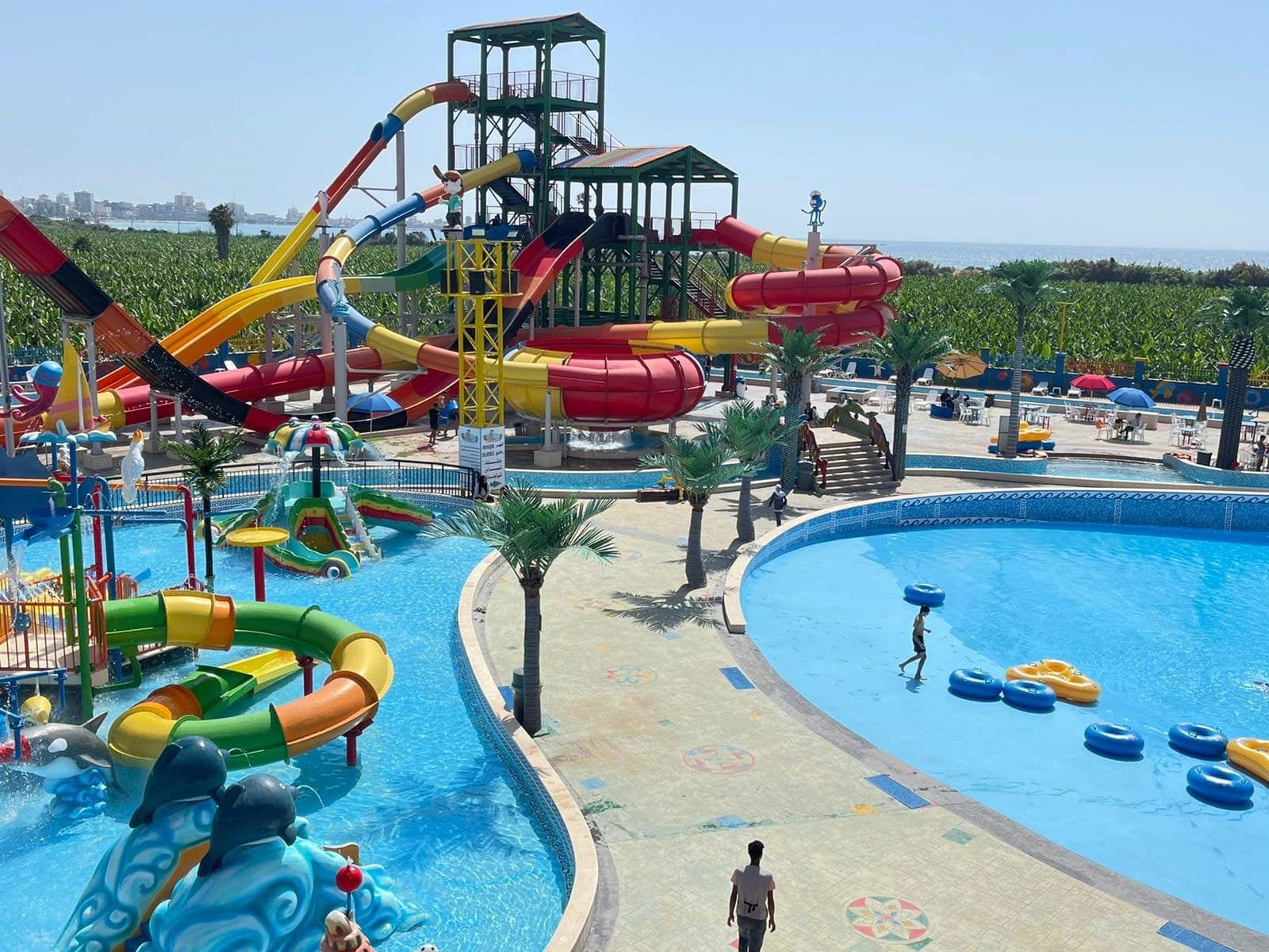 Sour Water Park & Resort