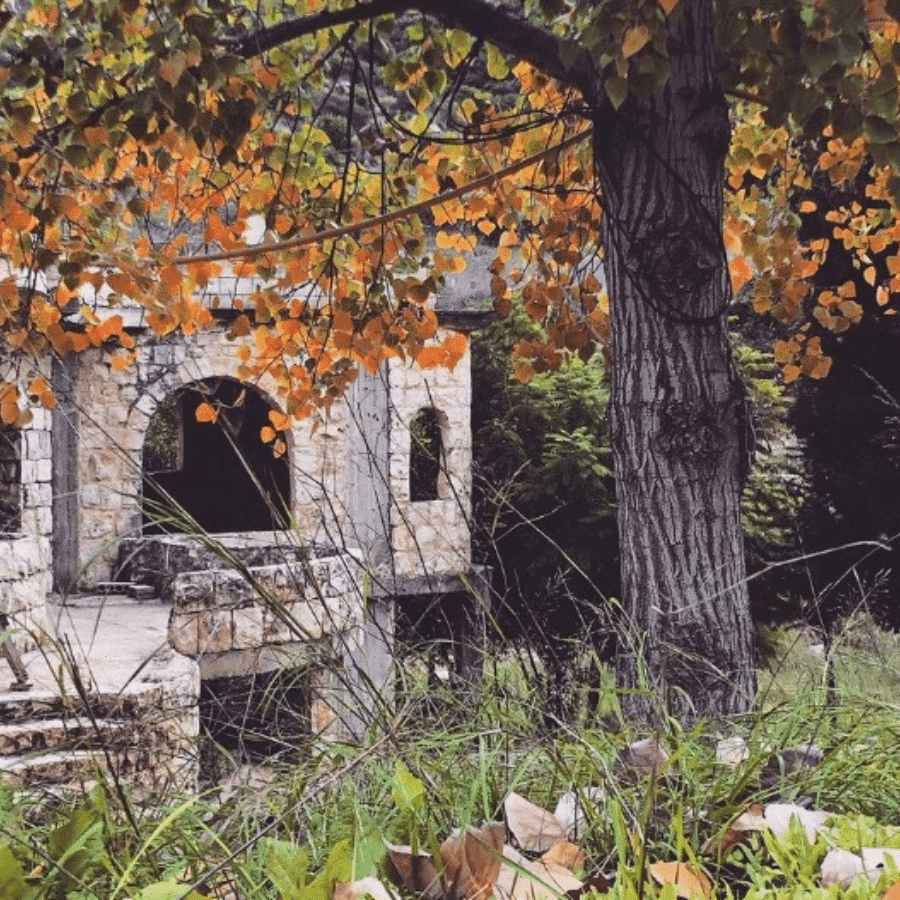 Al Houjeir Valley Reserve