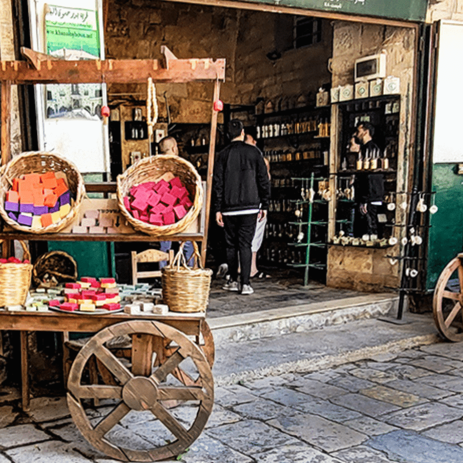 Al Saboun Caravanserai