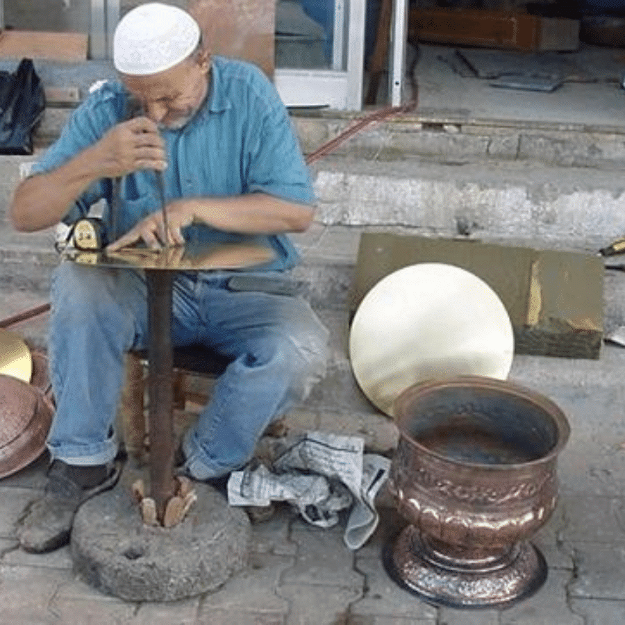 Souk Al Nahasin