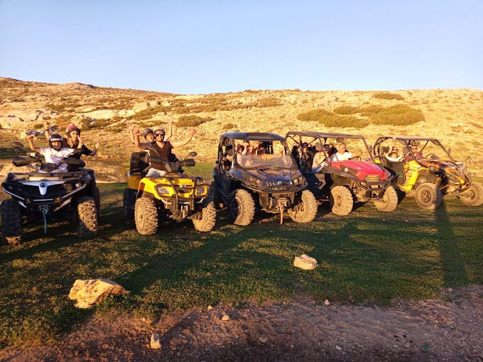 ATV – Kfardebian