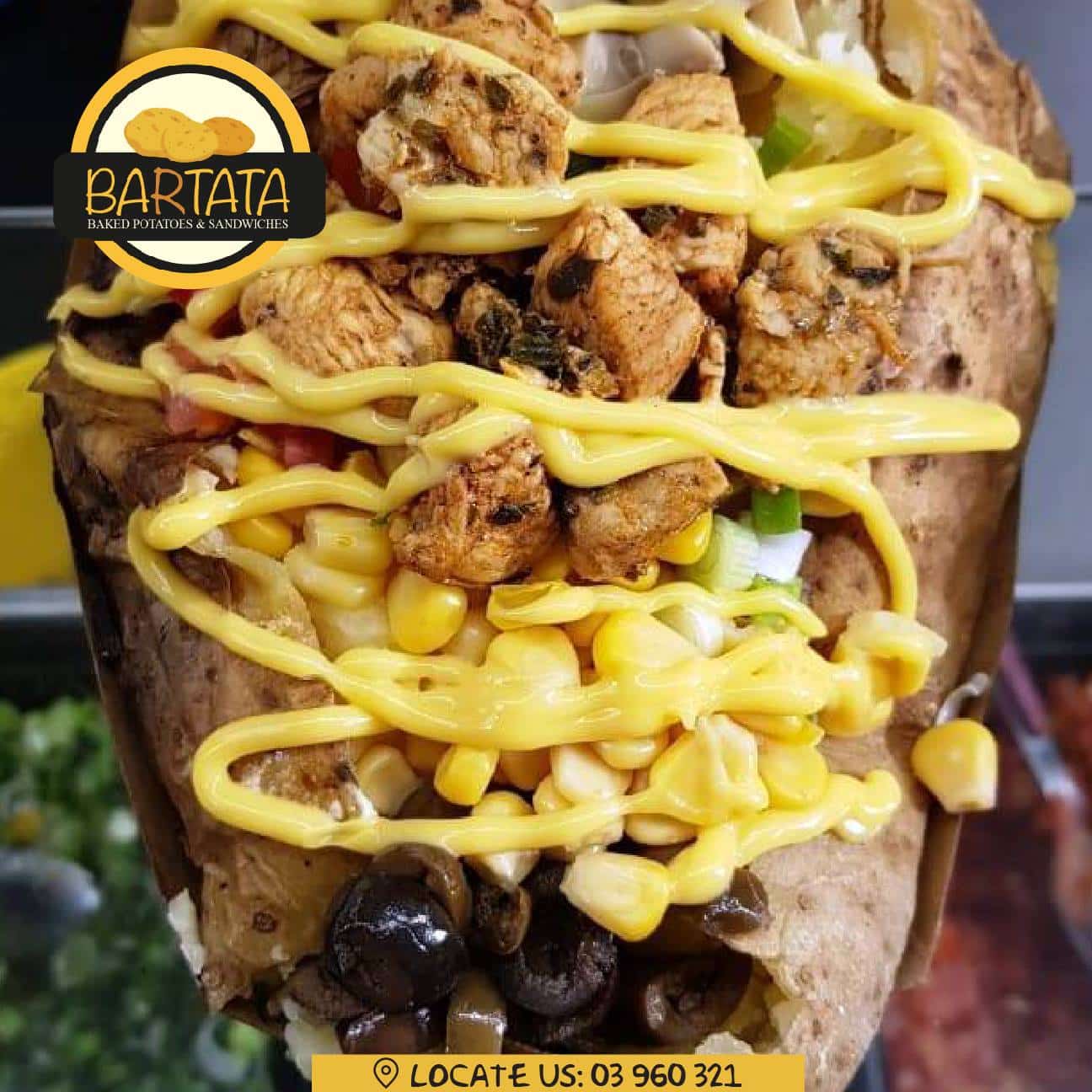 Bartata