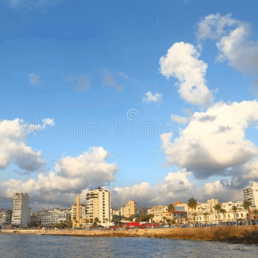 Corniche Saida