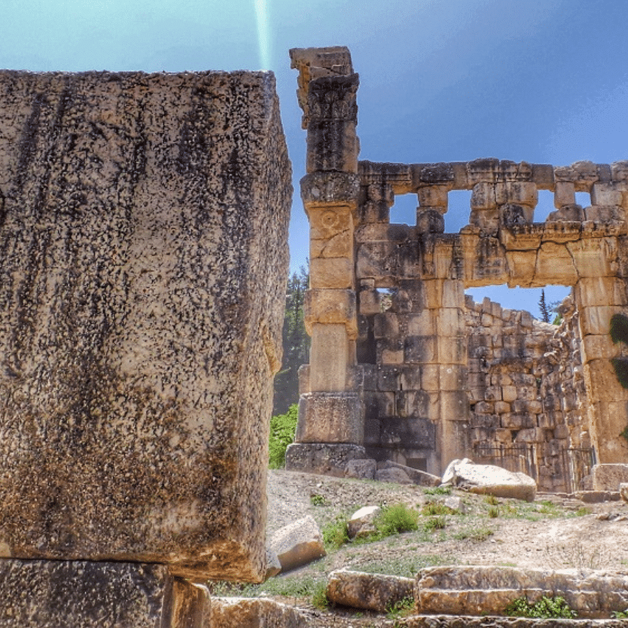 Niha Temple