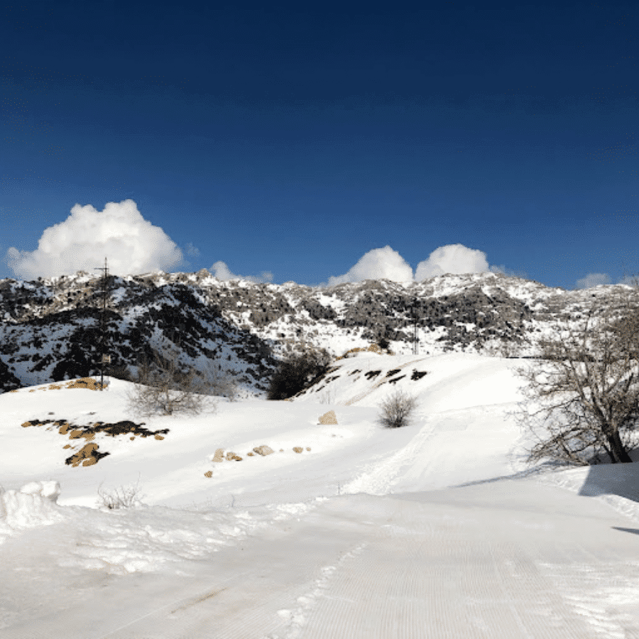 Laqlouq Ski Stadium