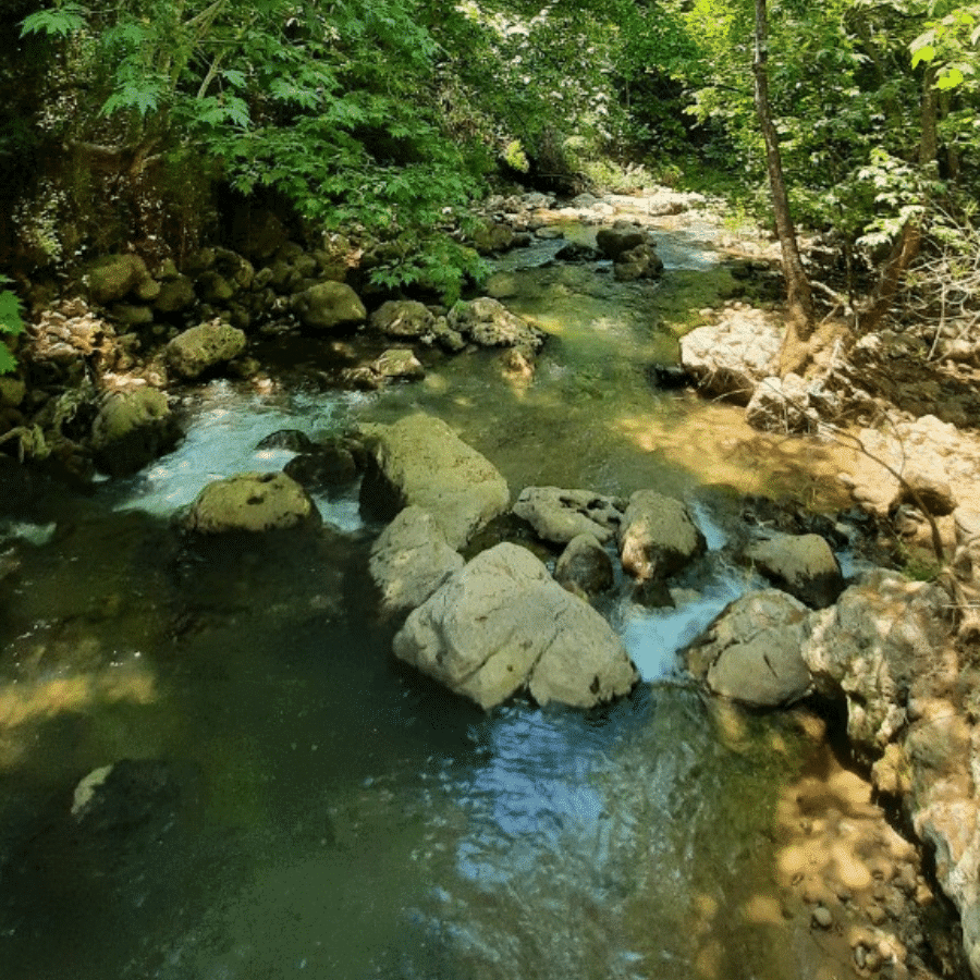 Wadi Al Saleeb Hike