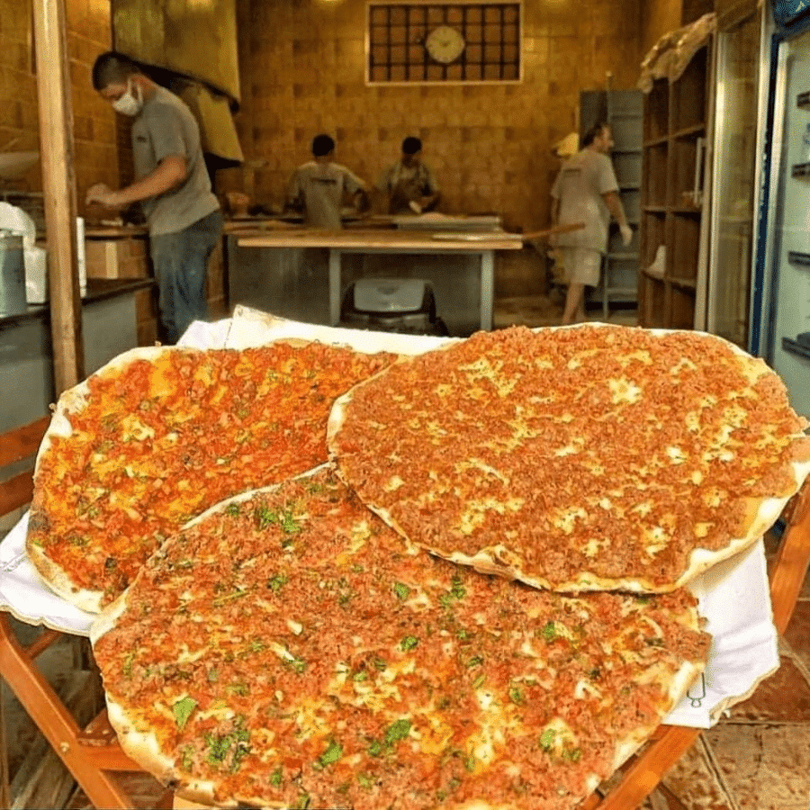 Ichkhanian Bakery