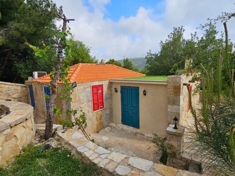 Guesthouse One with Pool – Baaqline, Chouf