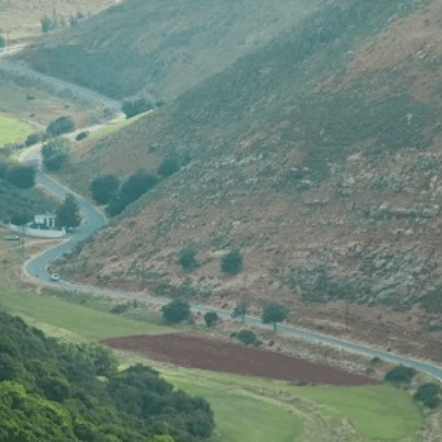 Al Houjeir Valley Reserve