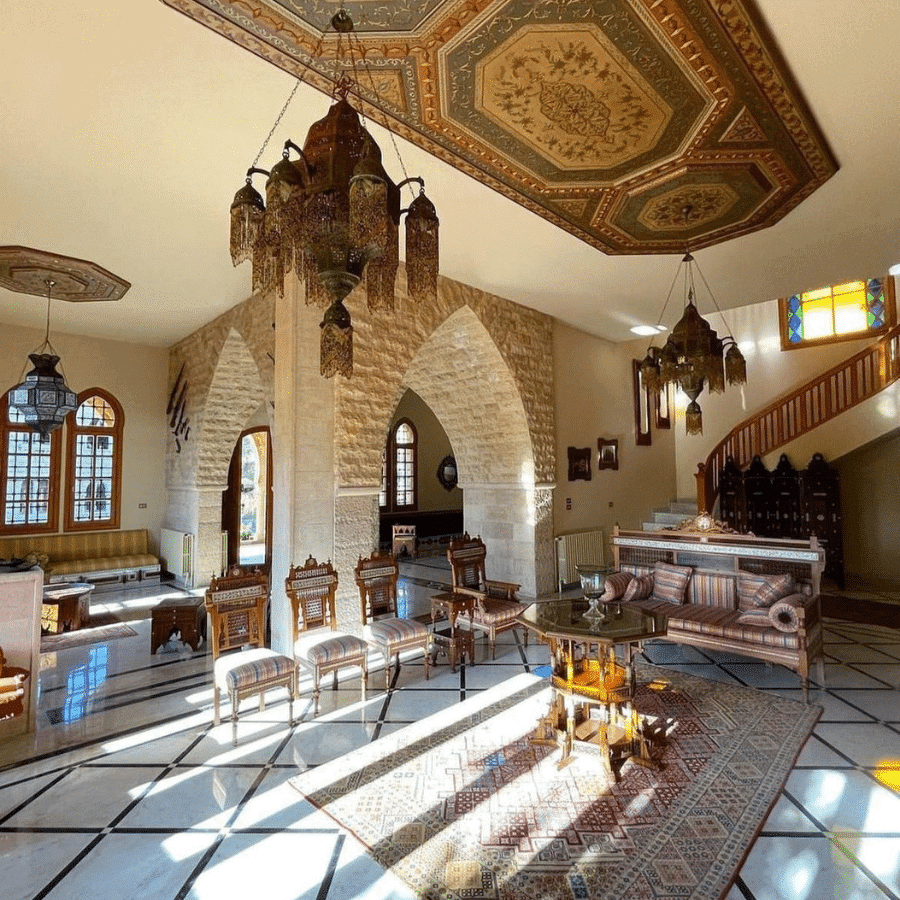 Al Mezher Heritage palace