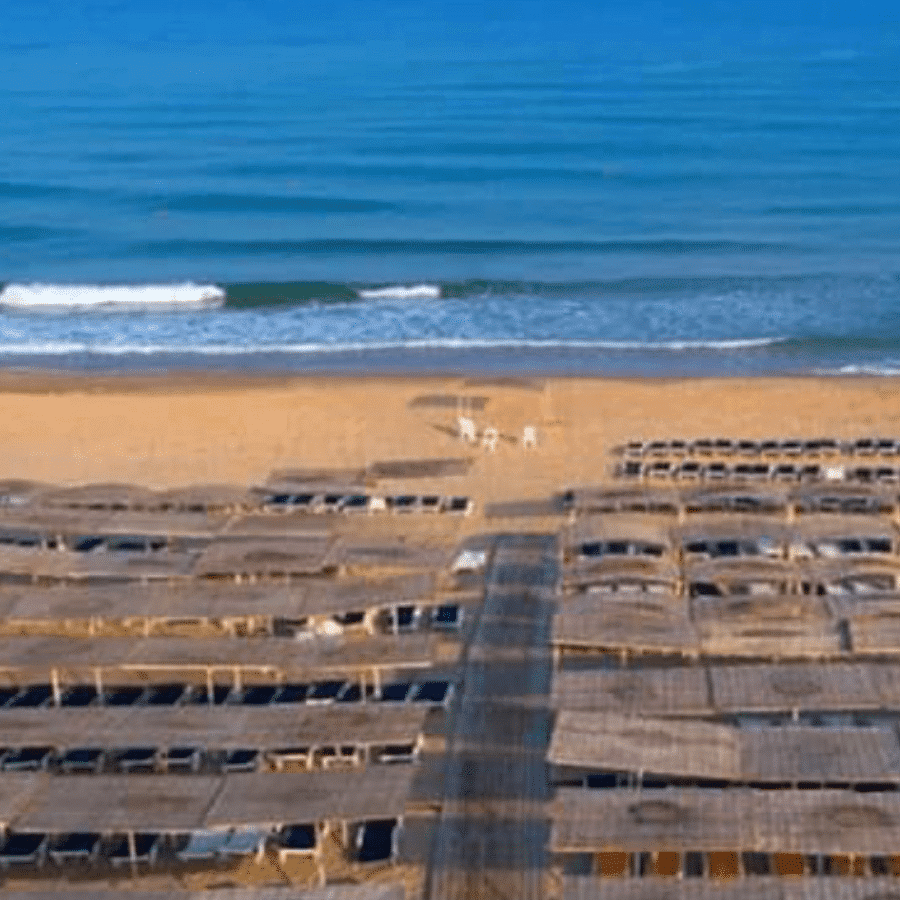 La Voile Sur Mer Ladies Beach