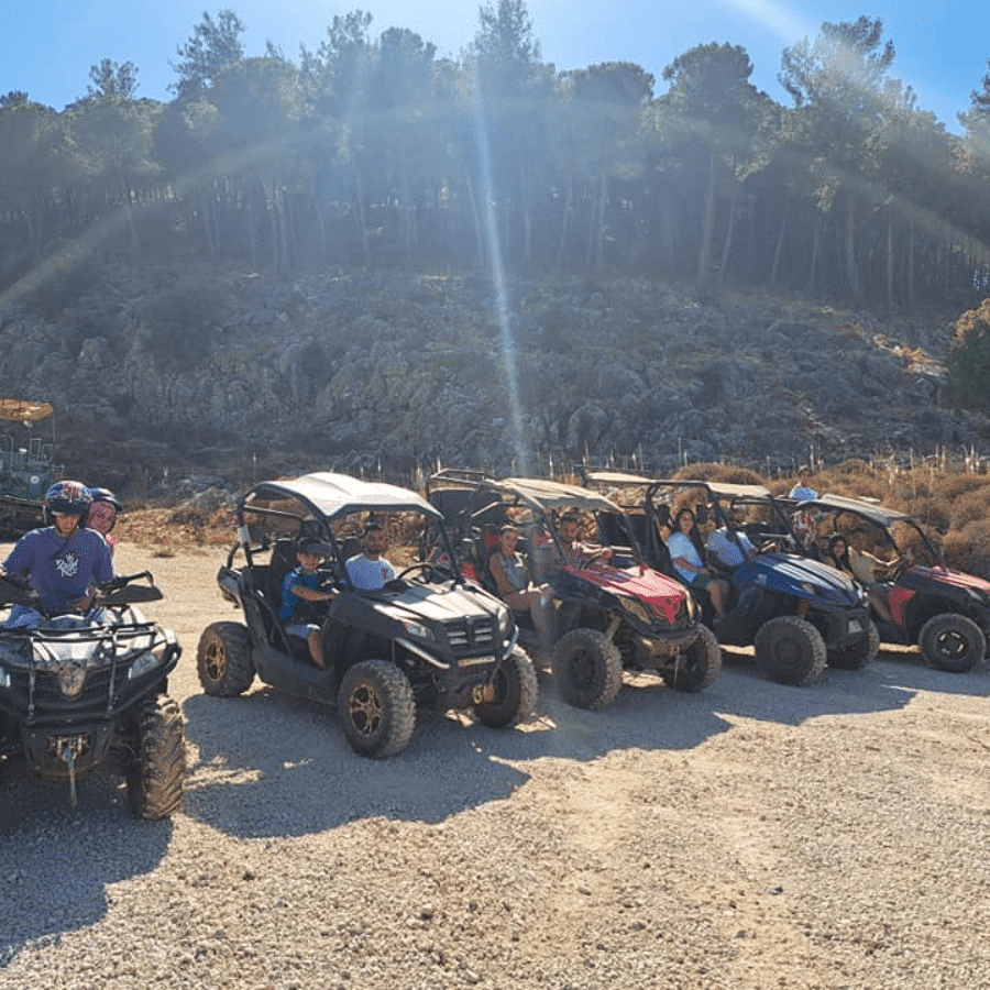 ATV – UTV Extreme Adventure