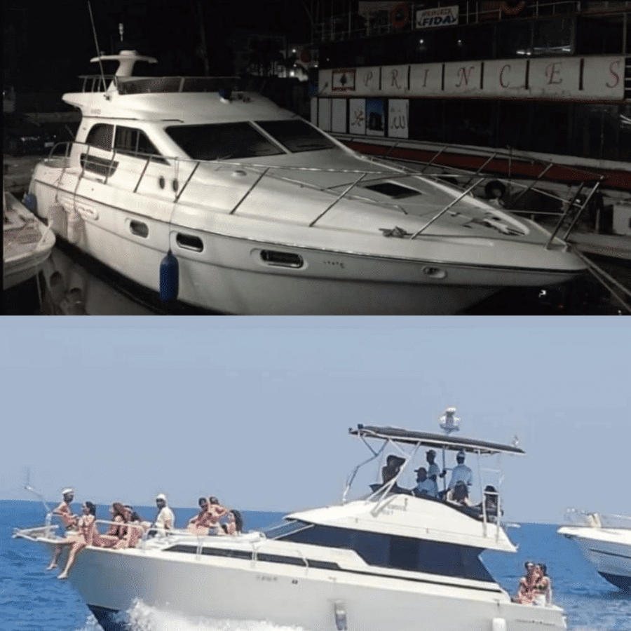 Boat Rental – Tripoli