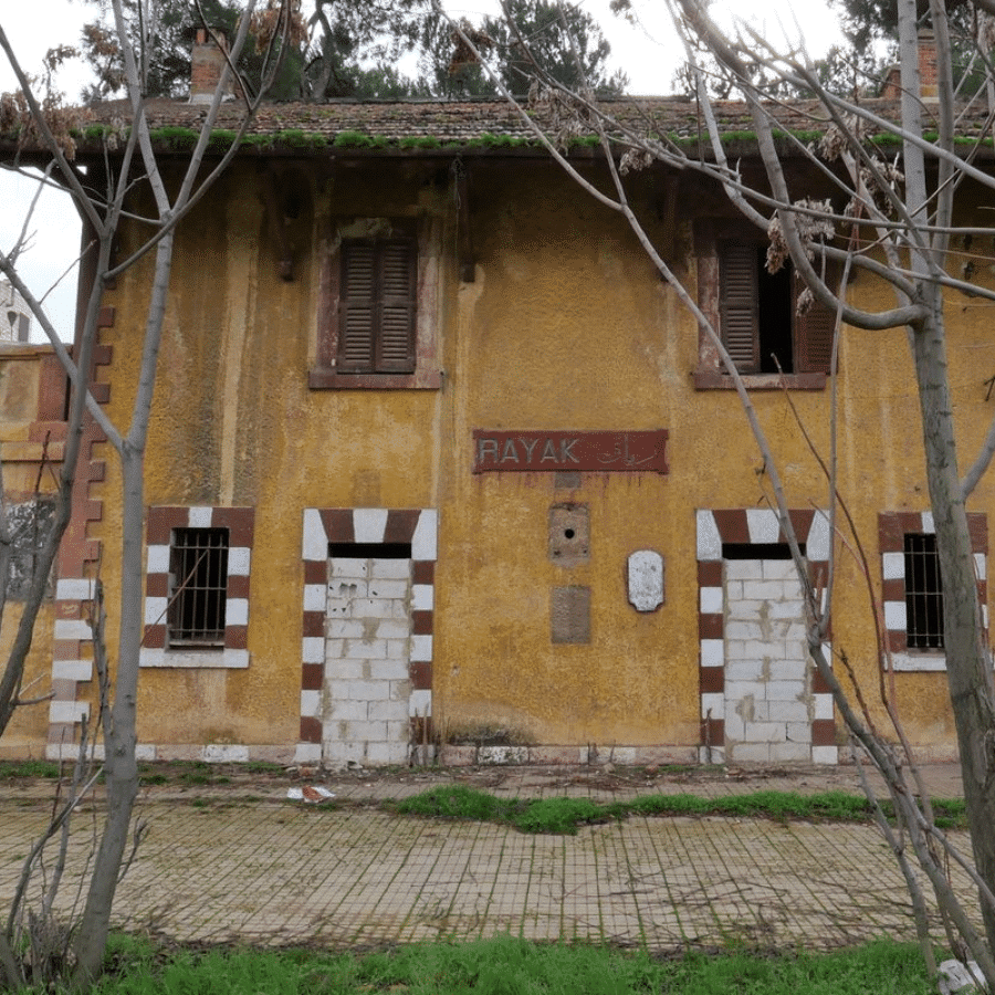 Rayak Train Station