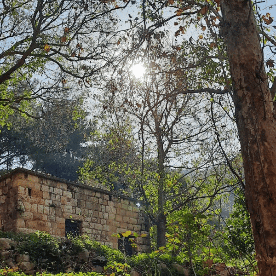 Mar Youhanna Hrach Trail