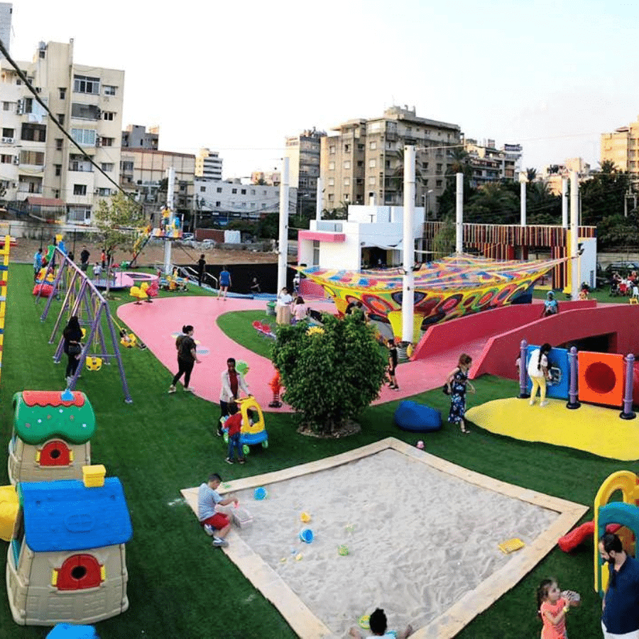 Waouh Playground