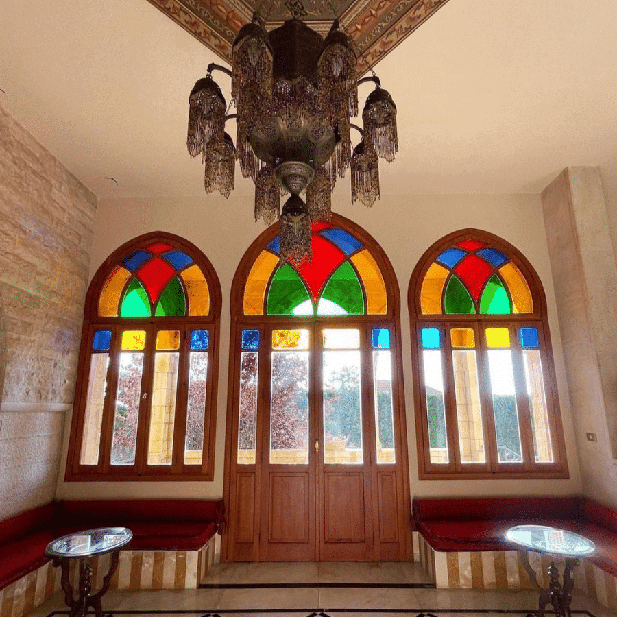 Al Mezher Heritage palace