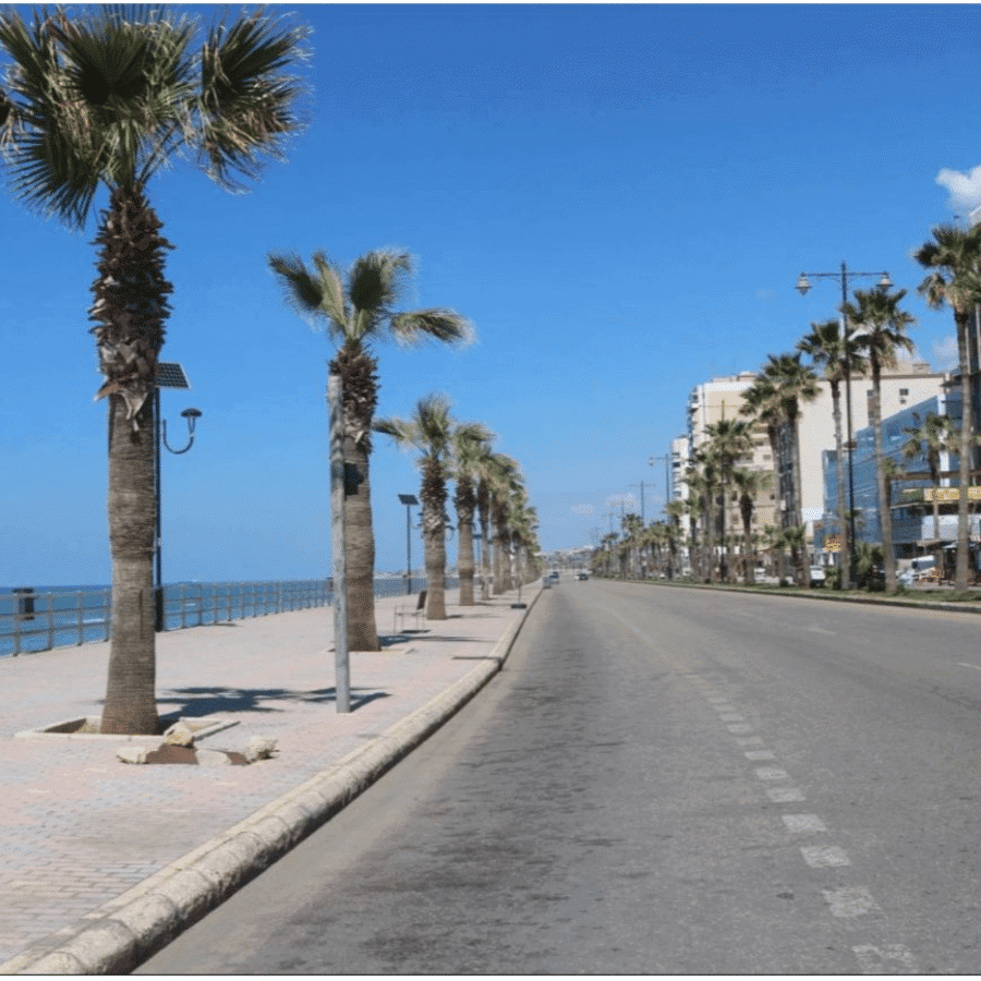 Corniche Saida