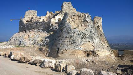 Beaufort Castle Crusader