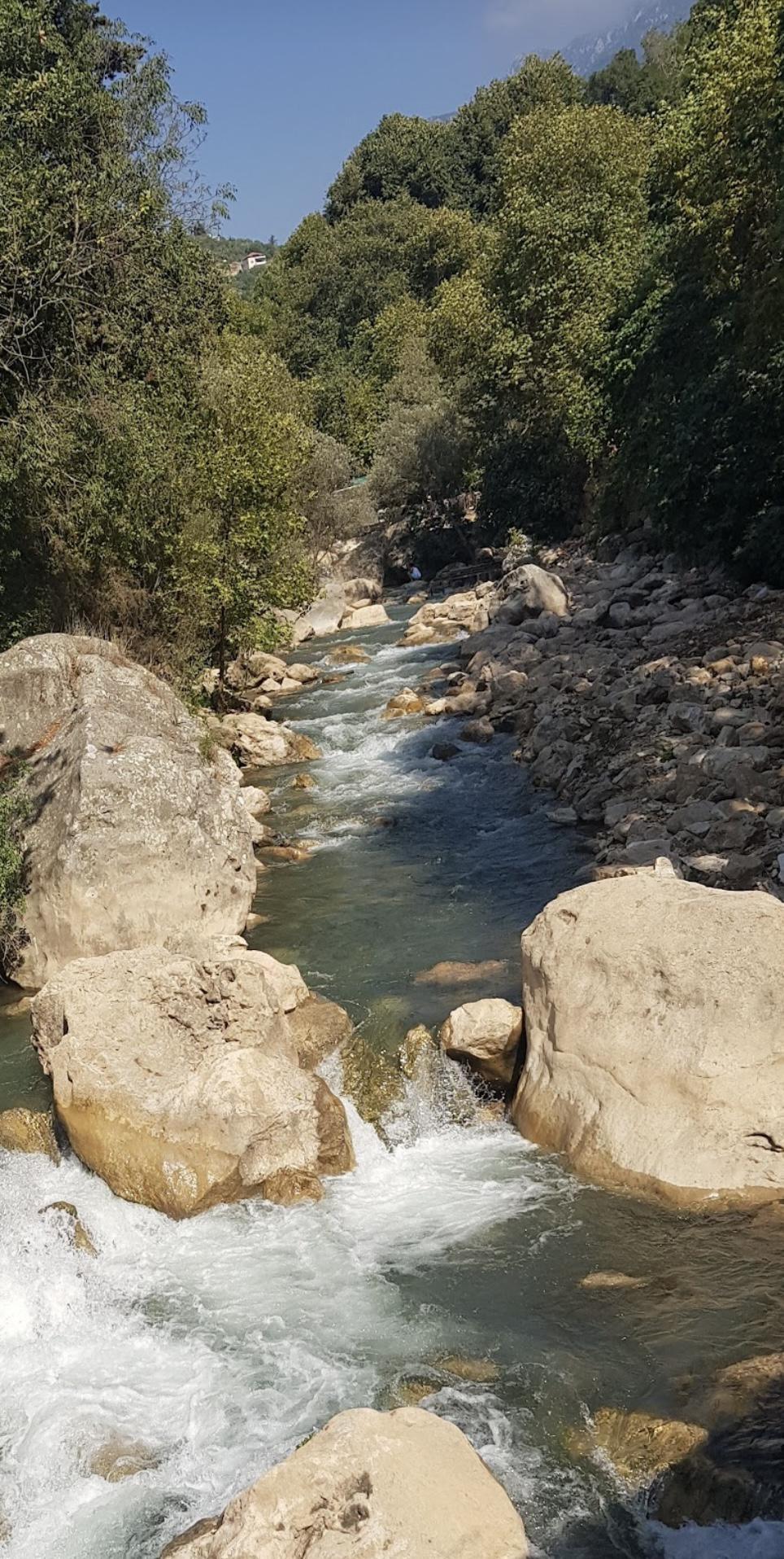 Camping Spot Ibrahim river