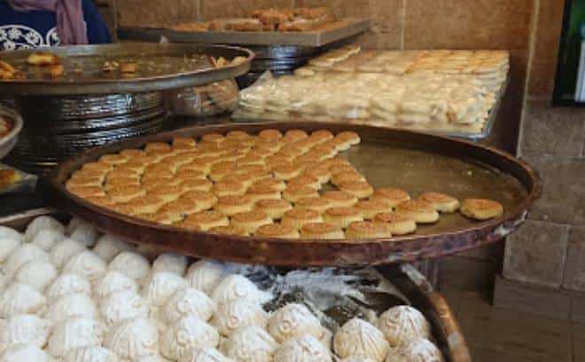 Al Jardali Sweets