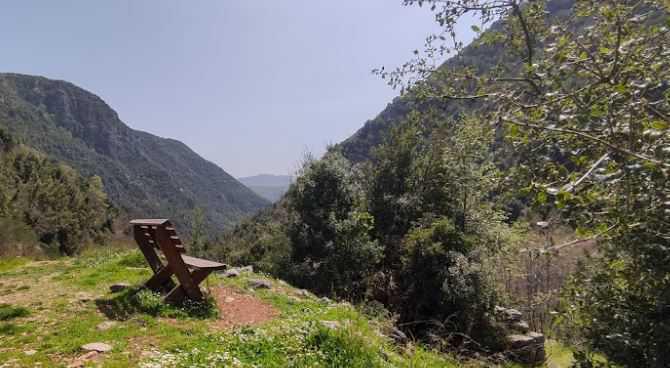 Wadi Al Saleeb Hike