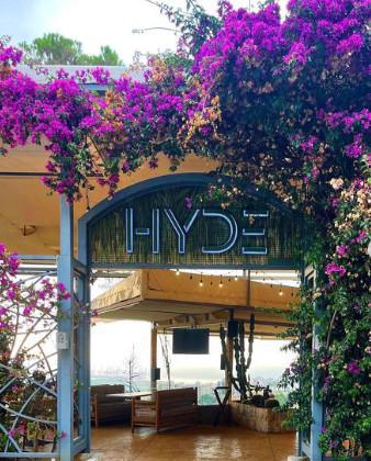 Hyde Restaurant