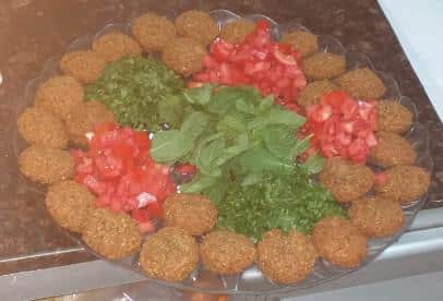 Falafel Bahjat