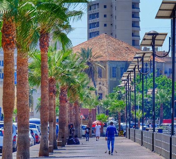 Corniche Saida