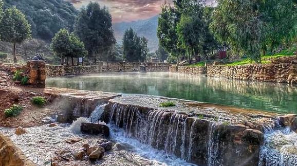 Al Houjeir Valley Reserve