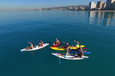 Kayak Saida