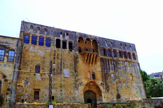 Chehabi Citadel Hasbaya