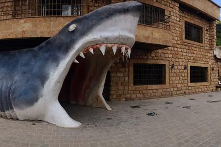 Lebanese Marine and Wildlife Museum