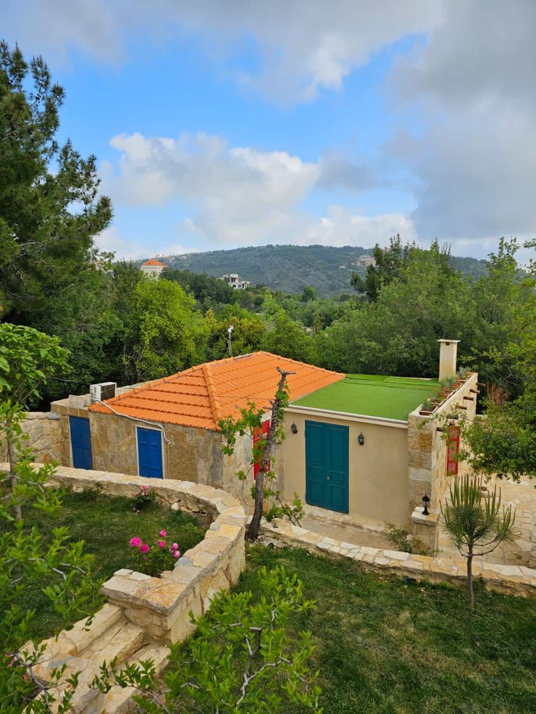 Guesthouse One with Pool – Baaqline, Chouf