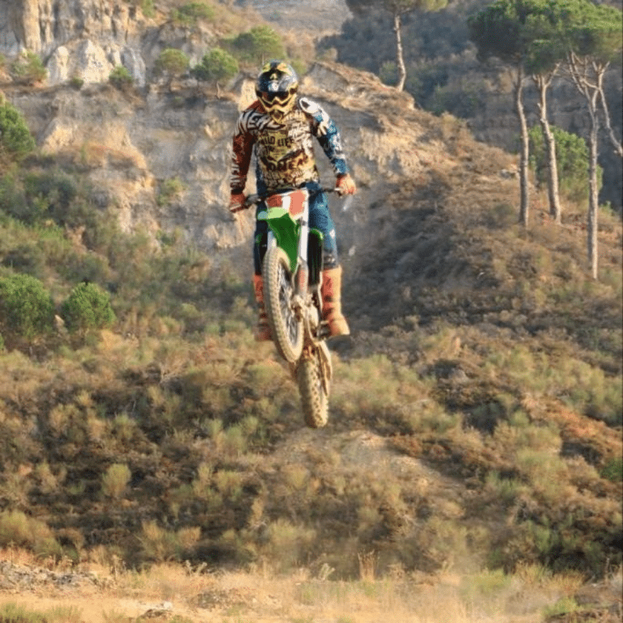 Motocross Kahwaji