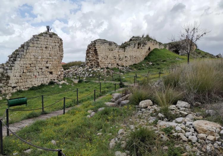 Deir Kifa Castle