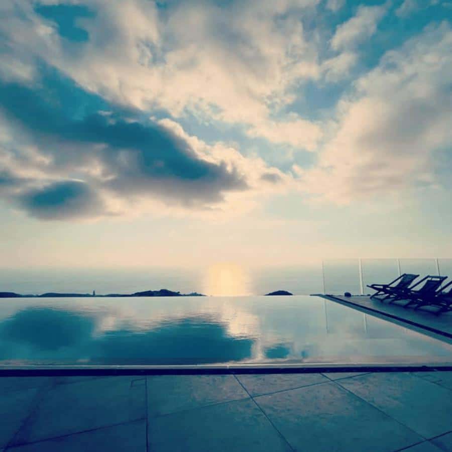 Infinity Pool – Shmout Jbeil