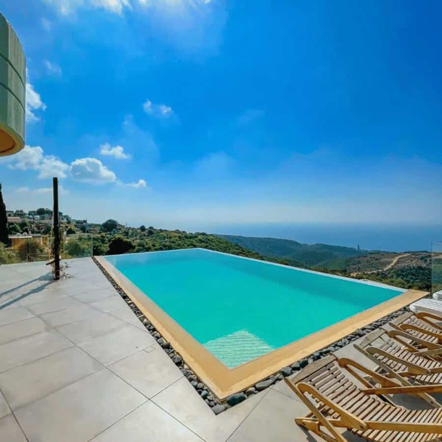 Infinity Pool – Shmout Jbeil