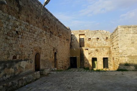 Barbar Agha Citadel